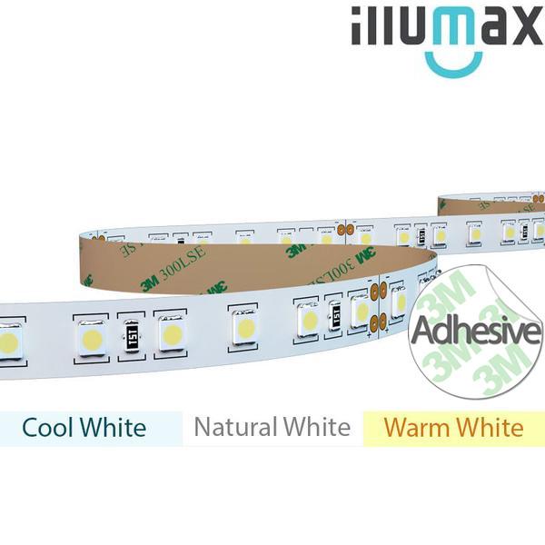 iLLUMAX LED Strip ECO+ Series 120LEDs/m 9.6W/m 24V