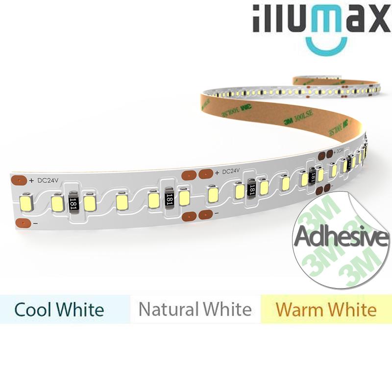 iLLUMAX LED Strip ARCH+ Series 240LEDs/m 19.2W/m 24V - CRI>90
