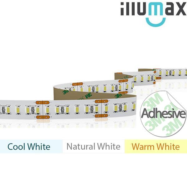 iLLUMAX LED Strip ULTRA+ Series 204LEDs/m 24.5W/m 24V