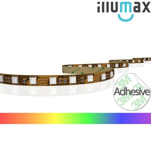 iLLUMAX LED Strip RAINBOW Series 60LEDs/m 14.4W/m 12V