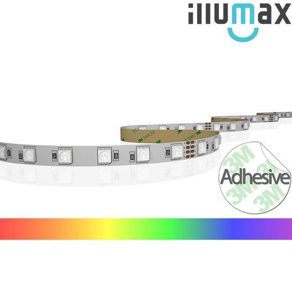 iLLUMAX LED Strip RAINBOW+ Series 60LEDs/m 14.4W/m 24V