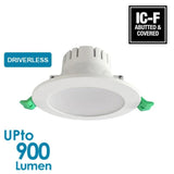 ECONLED 10W LED DOWNLIGHT - DIMMABLE - DRIVERLESS - BUY ONE AND GET 1 FREE!
