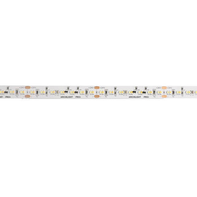 LED Strip ProPlus Dim to warm 224LEDs/m 9.6W/m 24V IP20 CRI>90