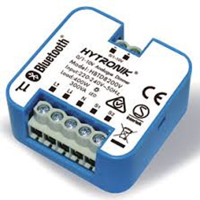 Hytronik Bluetooth 1-10V Wireless Dimming Module