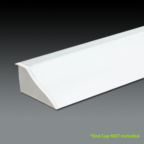 LED Extrusion EXOT01 Linear Profile - 2 Metres - PHOTO 1