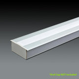 LED Extrusion EXOT03 Linear Profile - 2 Metres - PHOTO 1