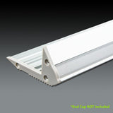 LED Extrusion EXST04 Linear Profile - 2 Metres - PHOTO 1