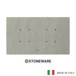 Vimar Eikon Tactil Plate 5MBS (2+blank+2) Stone Grey Quartzite