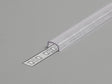 Archilight LED Extrusion Diffuser - 2 Meter - Frost - Click