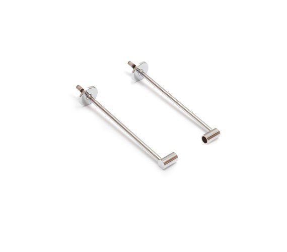 Archilight Stretcher Metal Holder for EXPO - Chrome - Pair