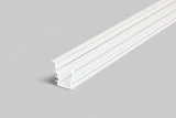 Archilight ALTUS LED Extrusion Profile Linear V Shape - 2 Metre - No Diffuser - Silver - PHOTO 6