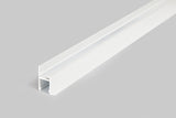 Archilight ARTUS LED Extrusion Frame - 2 Meters - No Diffuser - Silver - PHOTO 2