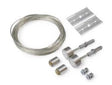Archilight Sling for LED Extrusion Mounting - 1.5 Meter - White - SELV (Pair)