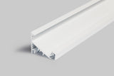 Archilight Vritos Clina LED Extrusion Profile Linear Corner Surface - 2 Metre - No Diffuser - PHOTO 3