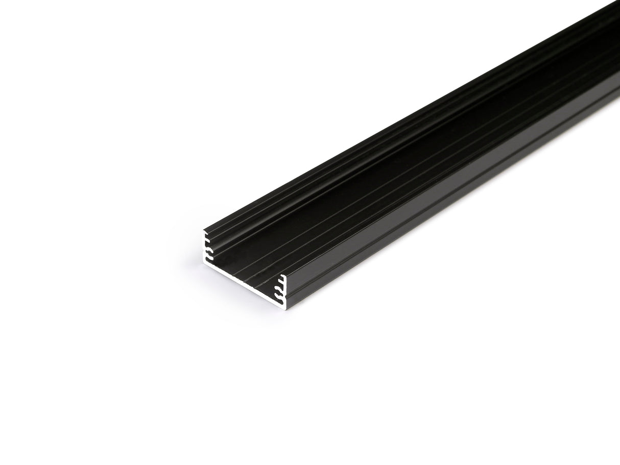 Archilight Vritos Laxus LED Extrusion Profile Linear Surface - 2 Metre - No Diffuser - PHOTO 4