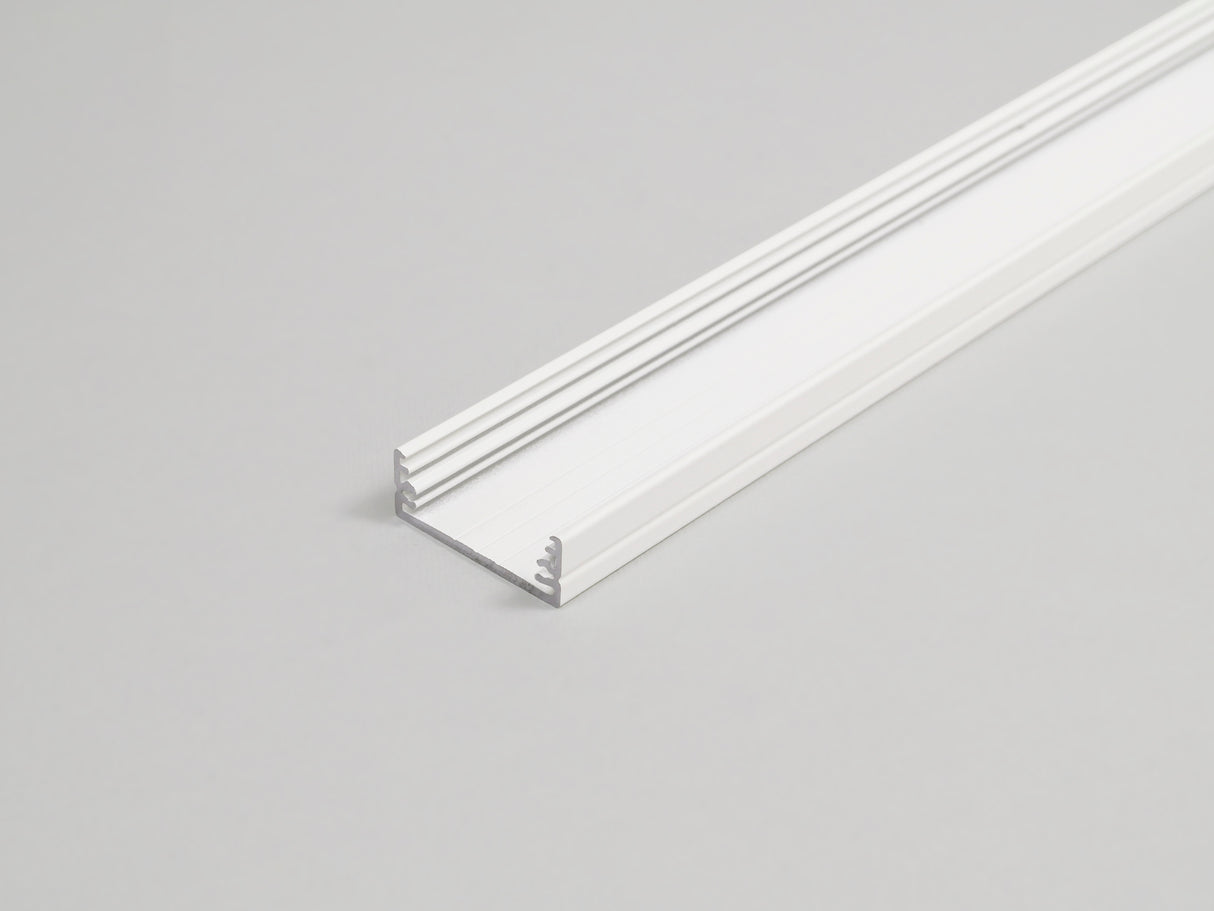 Archilight Vritos Laxus LED Extrusion Profile Linear Surface - 2 Metre - No Diffuser - PHOTO 7