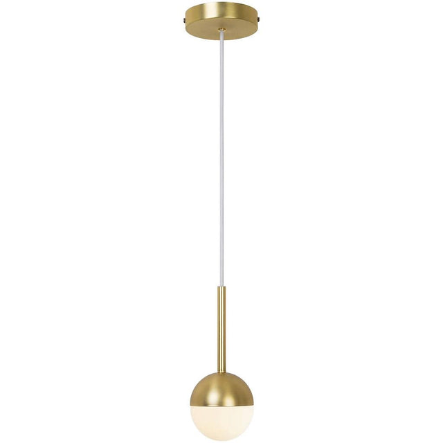 Nordlux Pendant Contina Brass