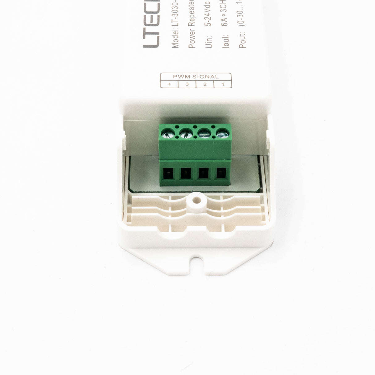 Ltech LT-3030-6A PWM Constant Voltage Repeater - RGB - PHOTO 5