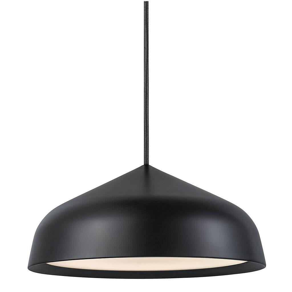 Nordlux Pendant Fura 25 Black