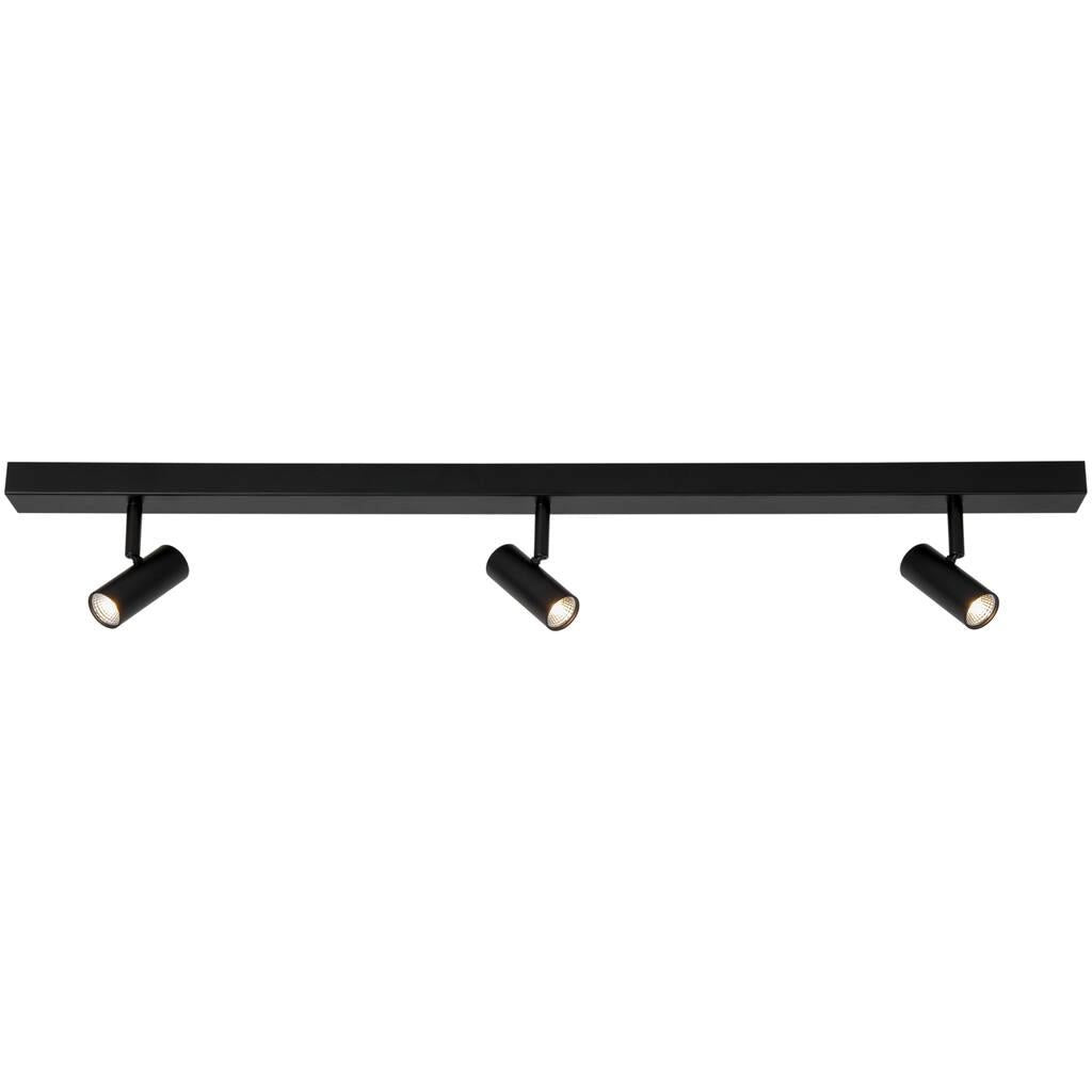 Nordlux Omari 3-Spots LED Sort HVID Black