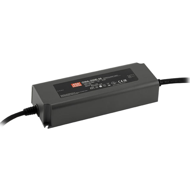 Mean Well OWA-200E-12 Power Supply Moistureproof 200W 12V