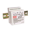 Mean Well DR-4512 AC-DC Industrial DIN rail power supply 45W