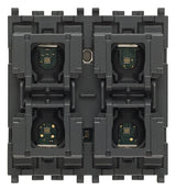 Vimar VM-01480 4-button control 2M