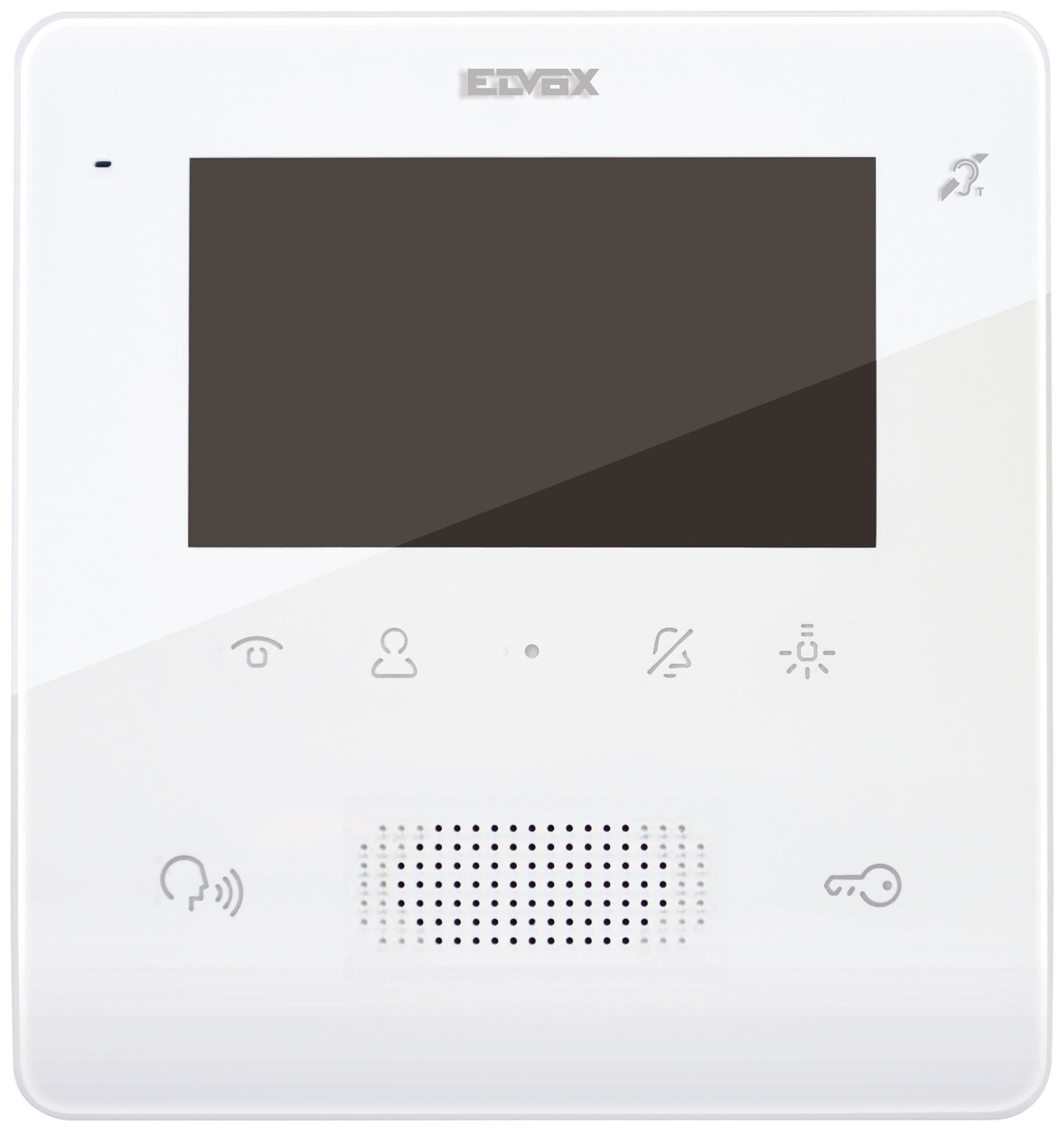 Vimar Video entryphone Tab Free 4,3 2F+ white