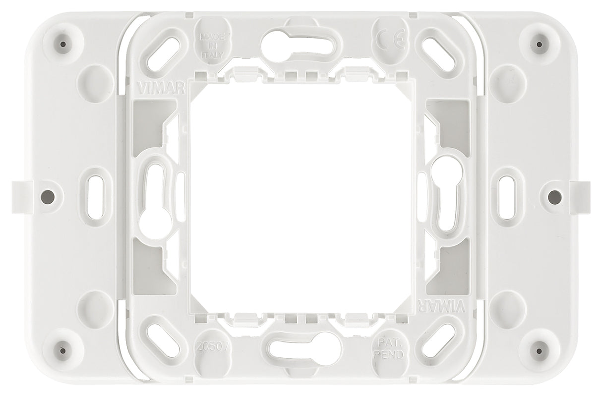 Vimar Frame for RF Device White