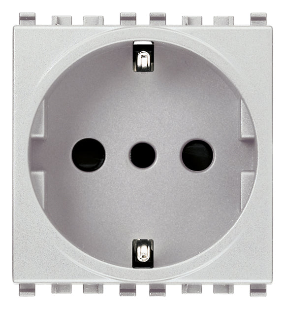 Vimar 2P+E 16A P30 Outlet Next