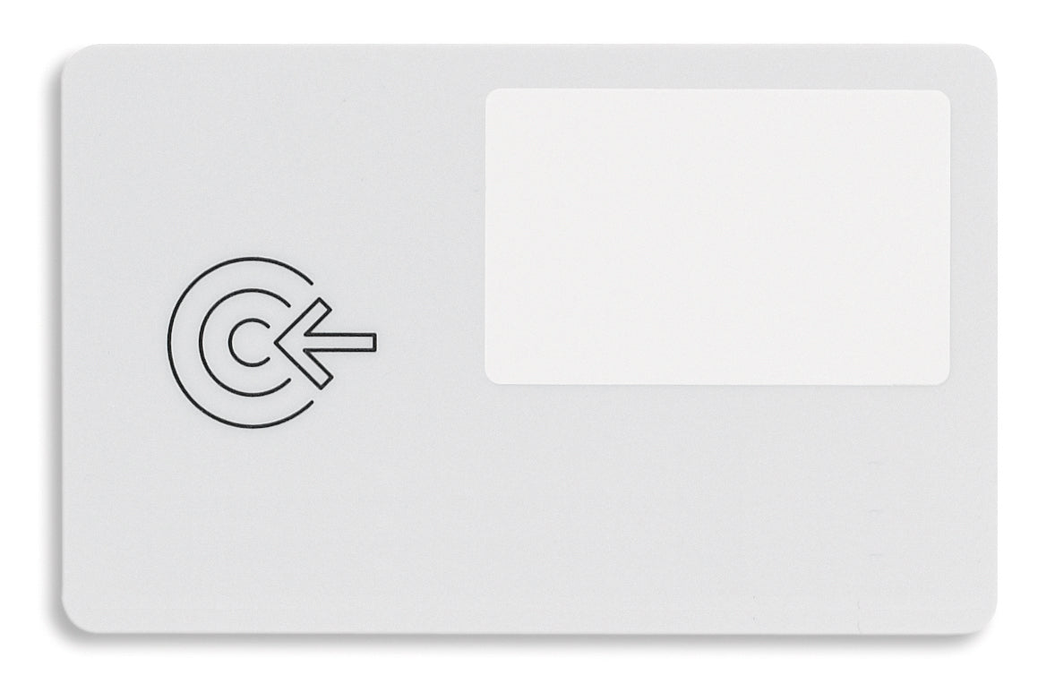 Vimar Mifare Transponder Card