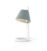 Pablo Table Lana Mini Arctic Blue-Grey / White