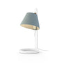 Pablo Table Lana Mini Arctic Blue-Grey / White