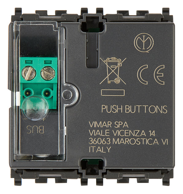 Vimar VM-01480 4-button control 2M