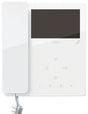 Vimar 4.3in Tab monitor w/handset white