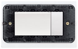 Vimar Programmable Transponder Card White