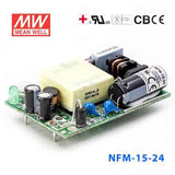 Mean Well NFM-15-24 Power Supply 15W 24V