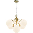 Nordlux Pendant Ivona 6-Spot White