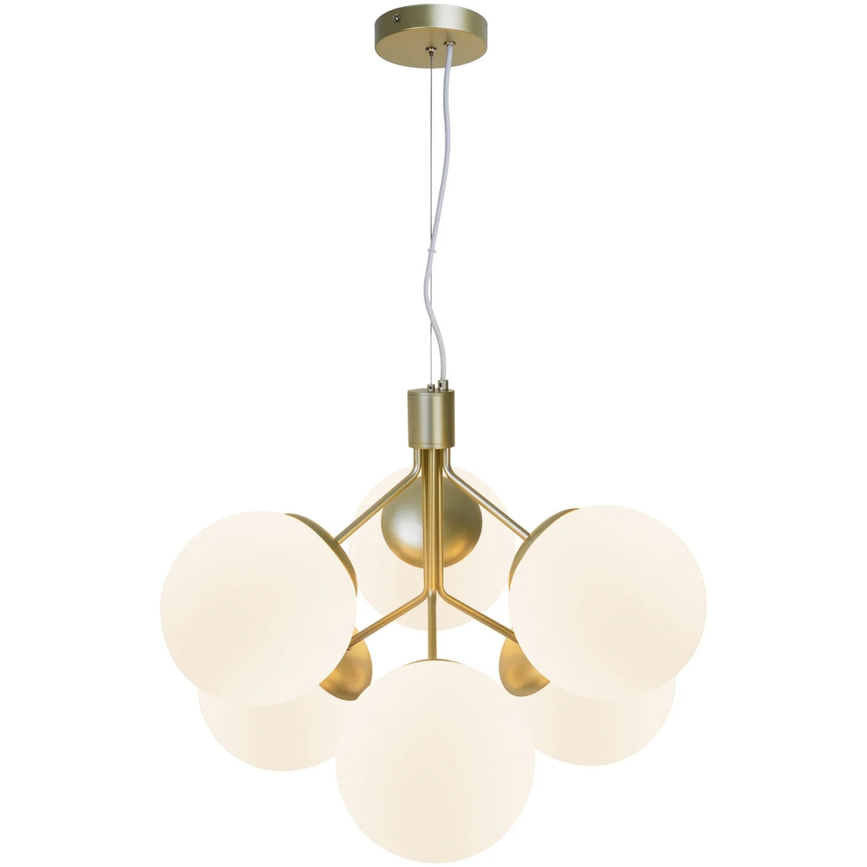 Nordlux Pendant Ivona 6-Spot White