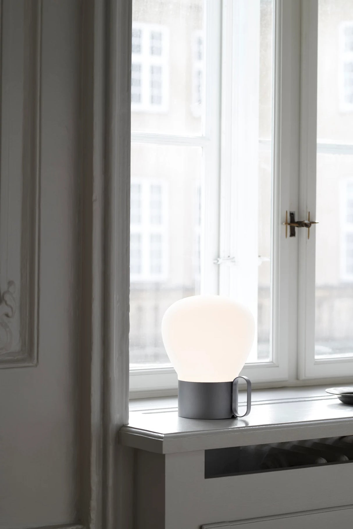 Nordlux Table Lamp Nuru Grey - PHOTO 4