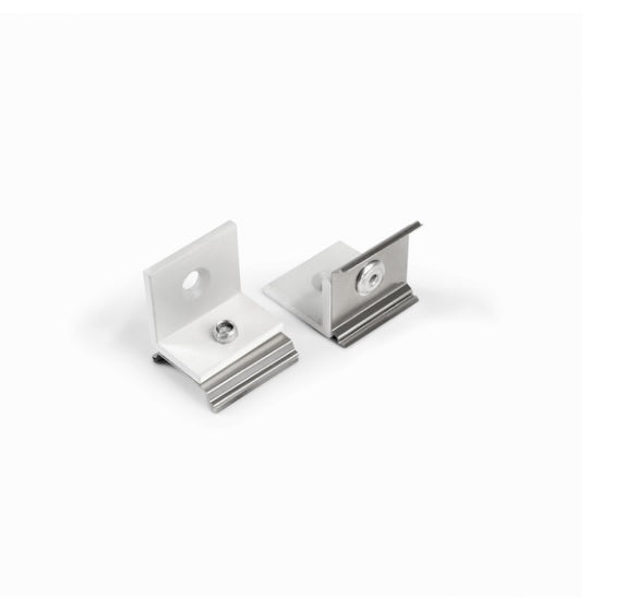 VRITOS Side Mounting Plate for ARCUS - White