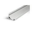 Archilight Vritos Clina LED Extrusion Profile Linear Corner Surface - 2 Metre - No Diffuser