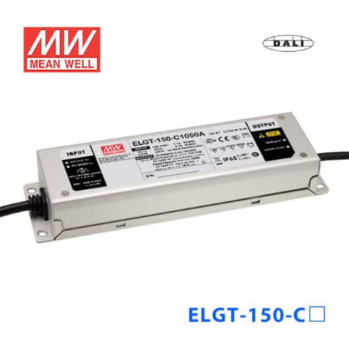 Mean Well ELGT-150-C700DA Power Supply 150W 700mA - DALI