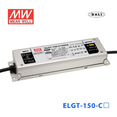 Mean Well ELGT-150-C700DA Power Supply 150W 700mA - DALI