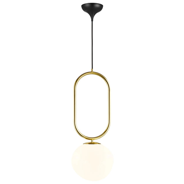 Nordlux Shapes 22 Pendant Brass