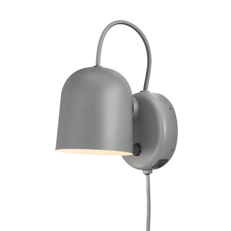 Nordlux Angle Gu10 Wall Light Grey