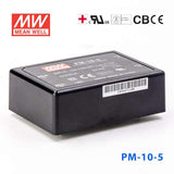 Mean Well PM-10-5 Power Supply 10W 5V