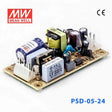 Mean Well PSD-05-24 data incomplete