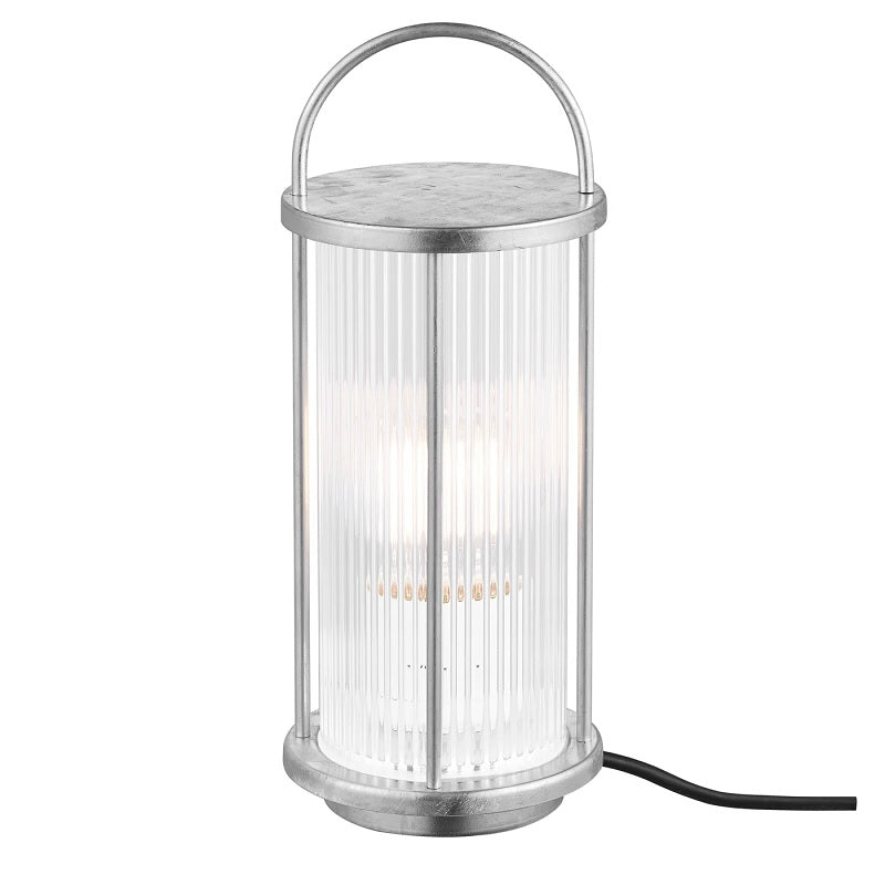 Nordlux Linton Table Lamp Galvanized DFS
