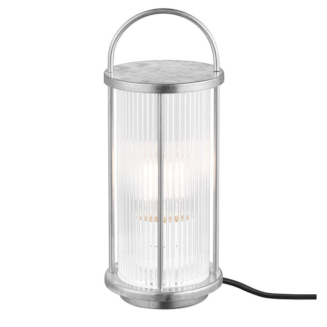 Nordlux Linton Table Lamp Galvanized DFS